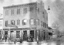 I. H. Faulkner grocery store